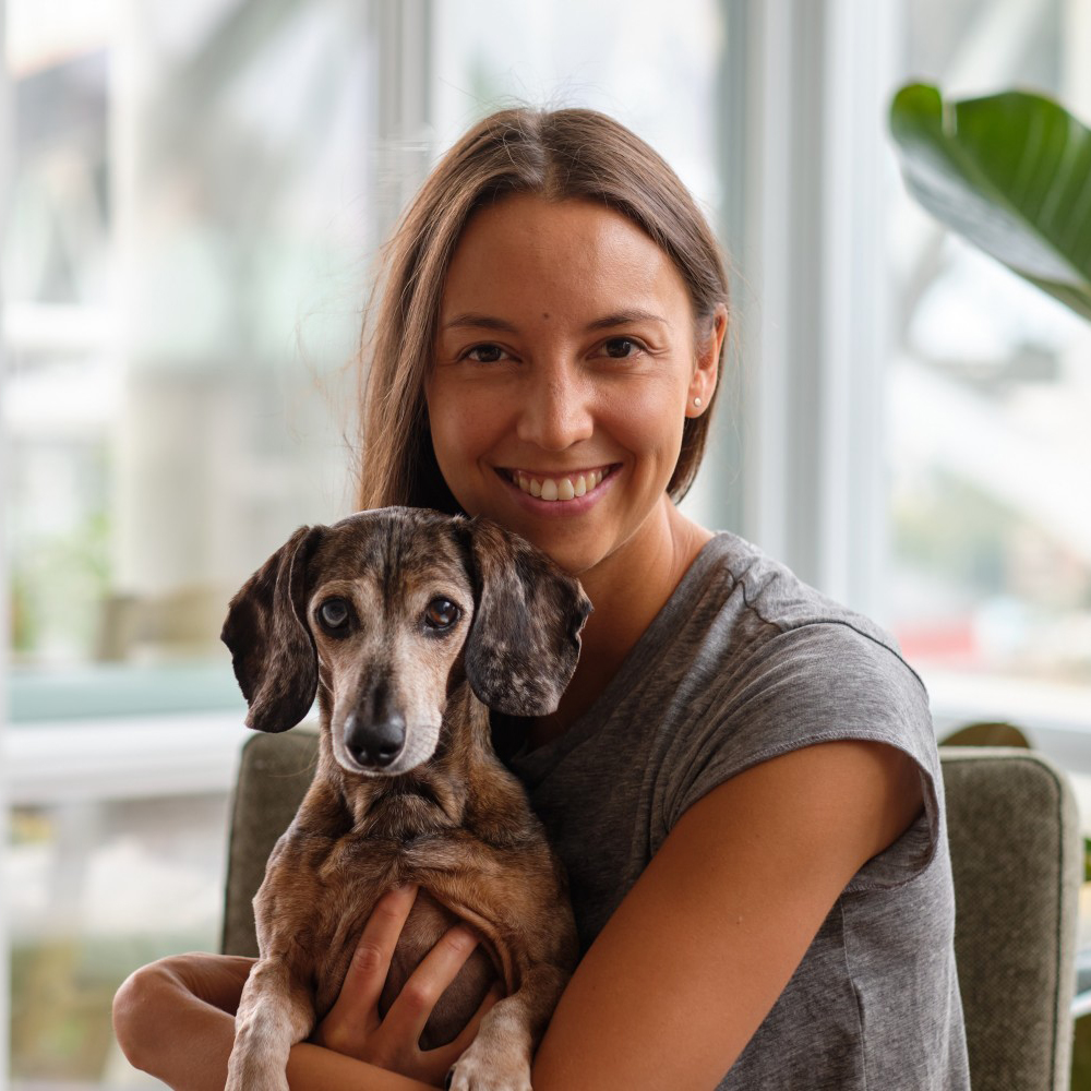 Janelyn de Boer, Registered Veterinary Technician